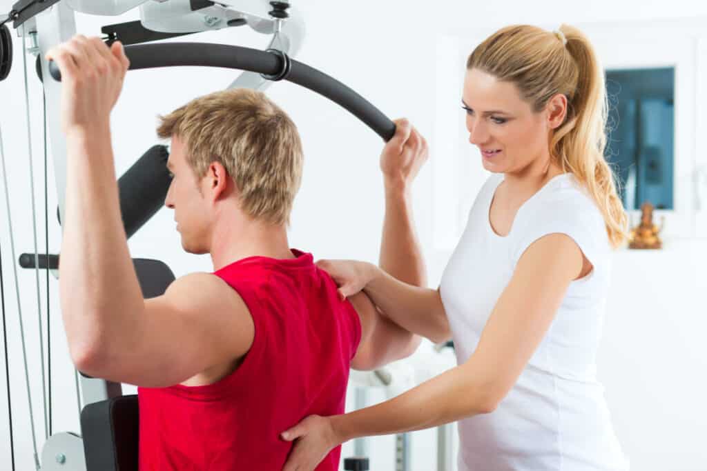 Gym-based Rehabilitation ~ New Lynn Physiotherapy, West Auckland